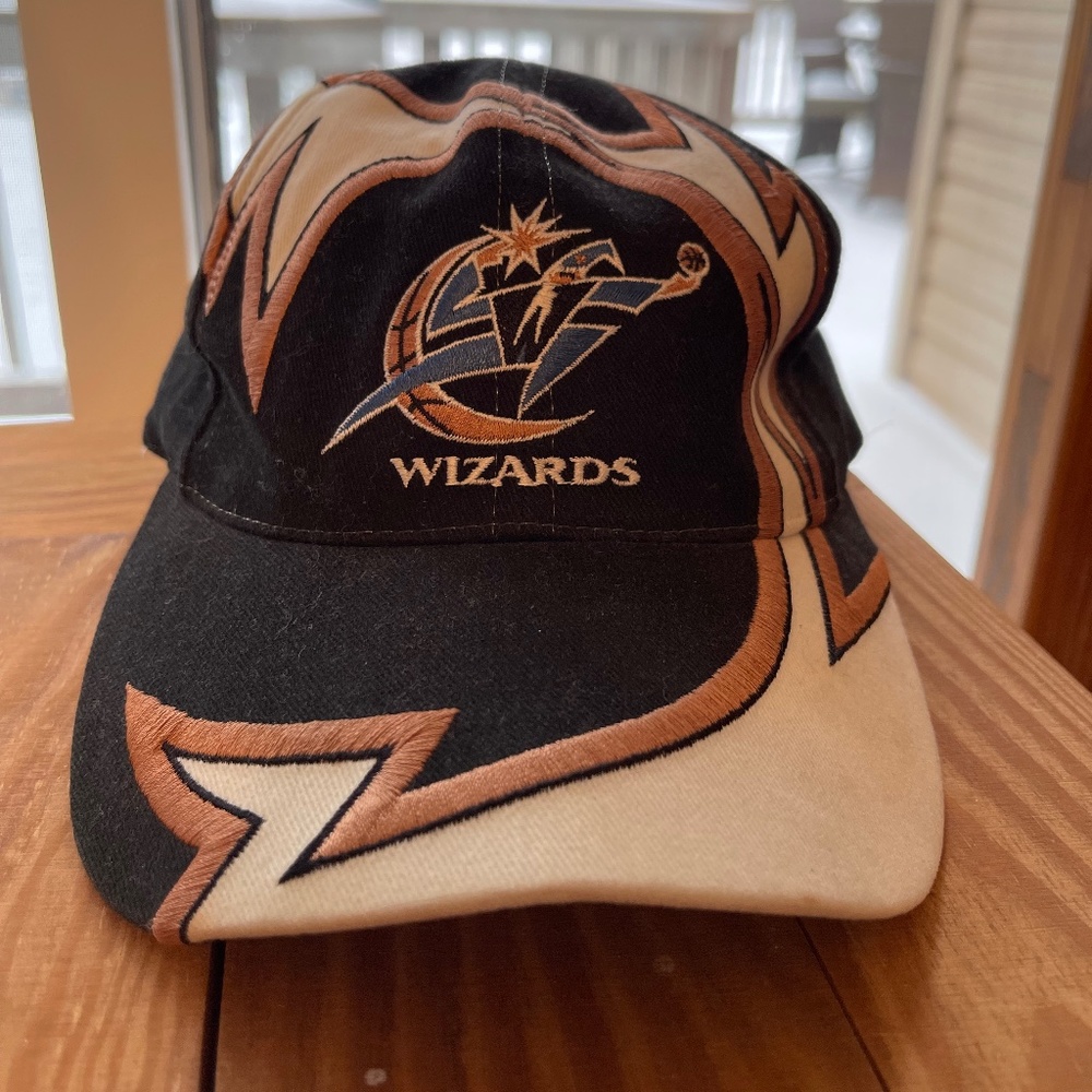Retro Washington Wizards Hat
